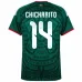Mexiko CHICHARITO 2026/27 Heimtrikot Grün