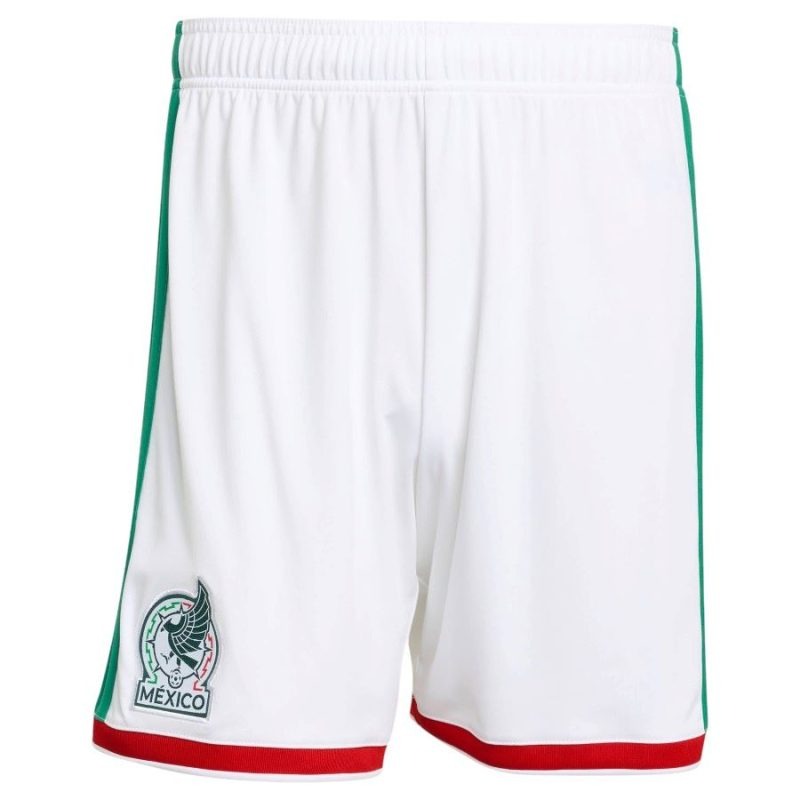 Mexico CHICHARITO 2026/27 Home Kids Kit Green