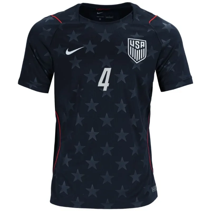 Maglia USA Trasferta Mondiali 2026/27 ADAMS