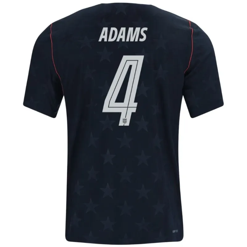 Maglia USA Trasferta Mondiali 2026/27 ADAMS