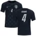 Maglia USA Trasferta Mondiali 2026/27 ADAMS
