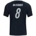 Kit USA Trasferta Mondiali 2026/27 MCKENNIE