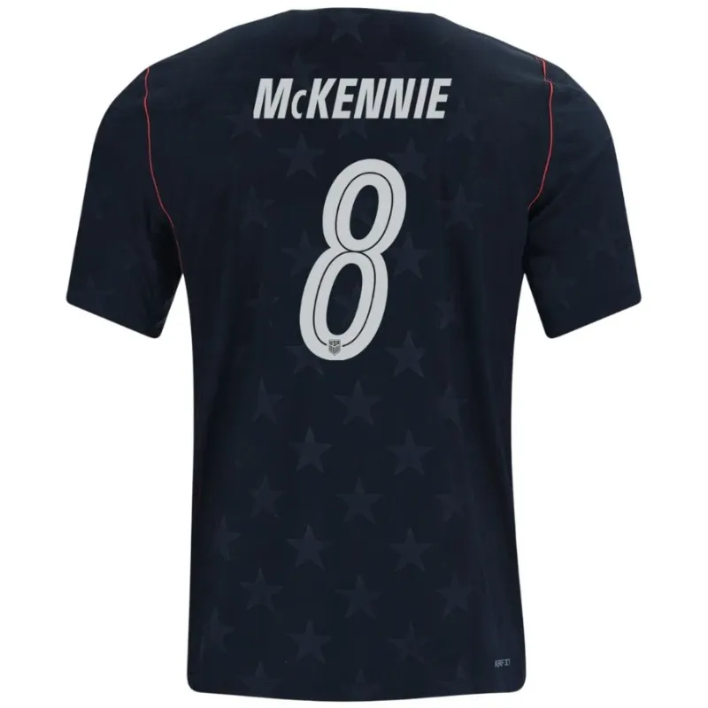 Kit USA Trasferta Mondiali 2026/27 MCKENNIE