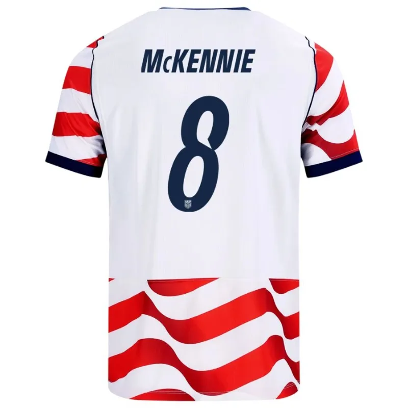 USA Heimtrikot WM 2026/27 MCKENNIE