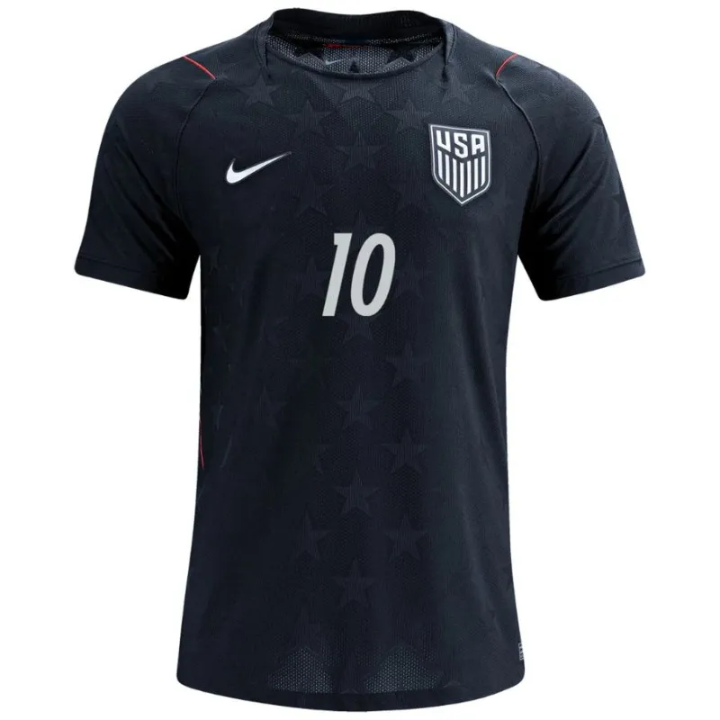 Maglia USA Trasferta Mondiali 2026/27 PULISIC