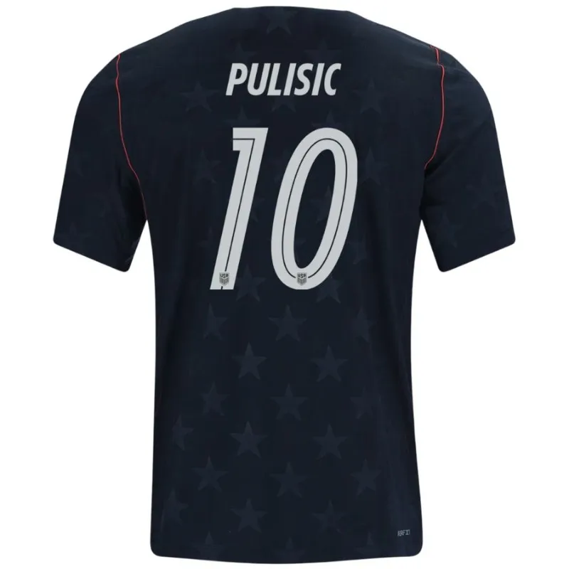 Maglia USA Trasferta Mondiali 2026/27 PULISIC