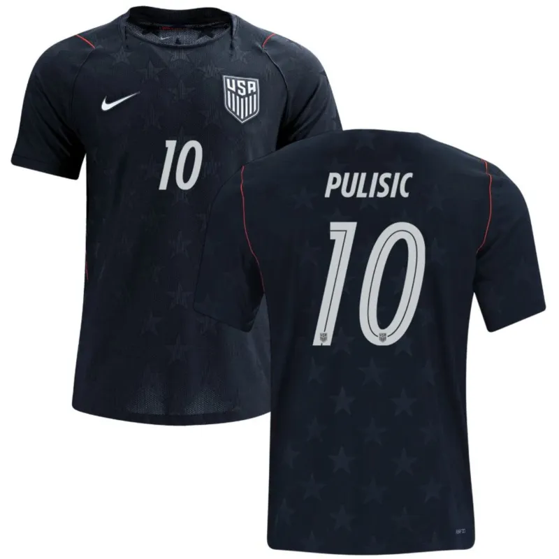 Maglia USA Trasferta Mondiali 2026/27 PULISIC