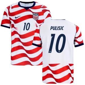 USA 2026/27 World Cup Home Jersey PULISIC