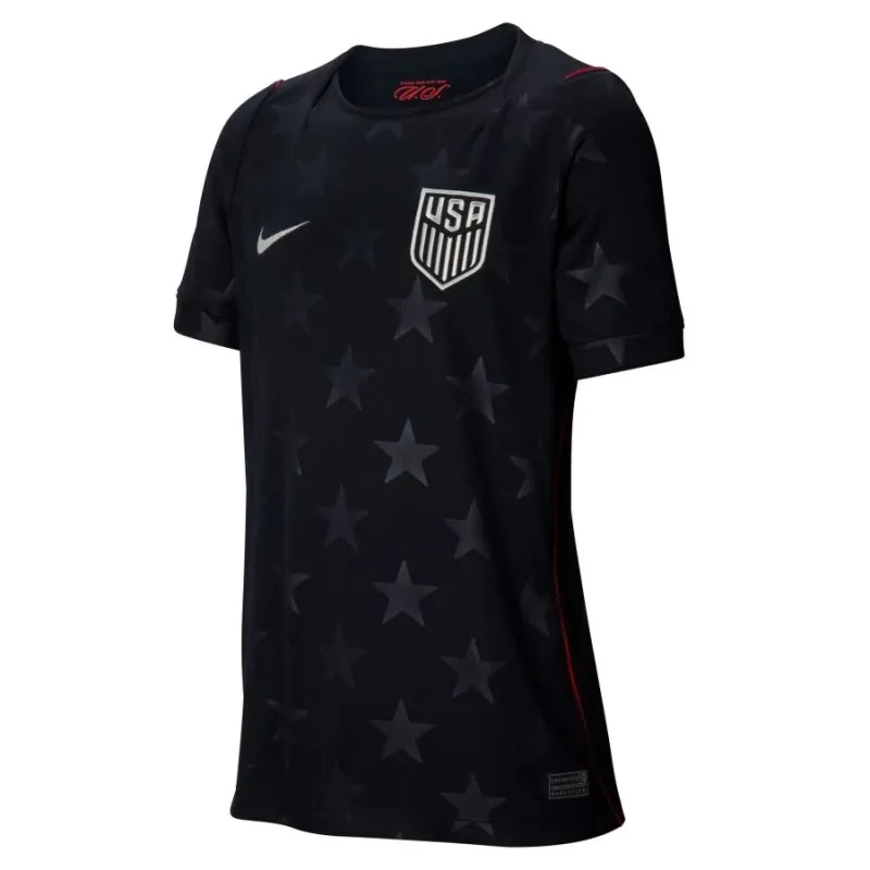 USA 2026/27 Away Kids Jersey Dark Blue