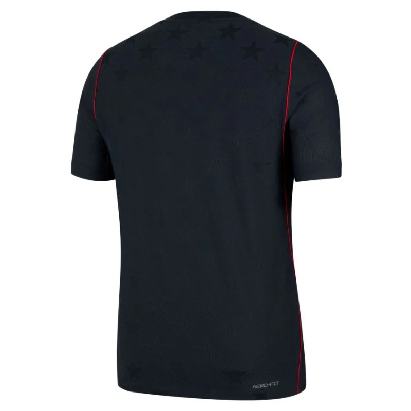 Camiseta Estados Unidos Visitante Mundial 2026/27 Versión Jugad