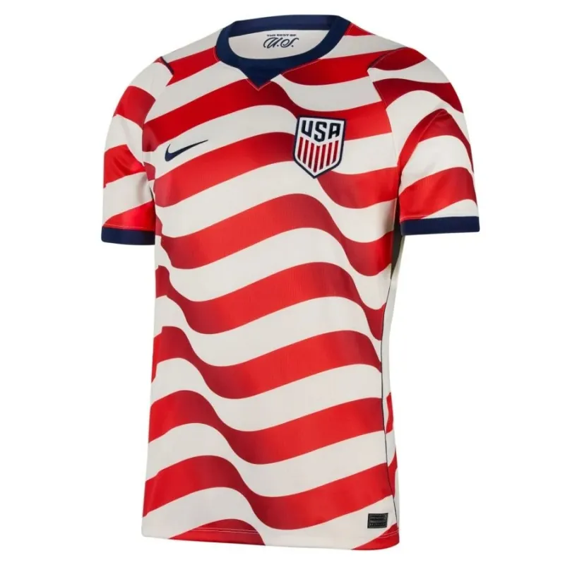Maglia USA Casa Mondiali 2026/27