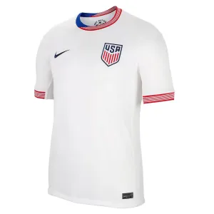 Das Heimtrikot der US-Mannschaft 2024/25 - Fan-Version - Weiß