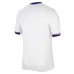 The US team's 2024/25 home jersey, player version, white