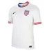 The US team's 2024/25 children's home jersey, white