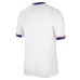 The US team's 2024/25 children's home jersey, white