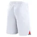 Pantaloncini Casa Stati Uniti 2022/23 - Bianco