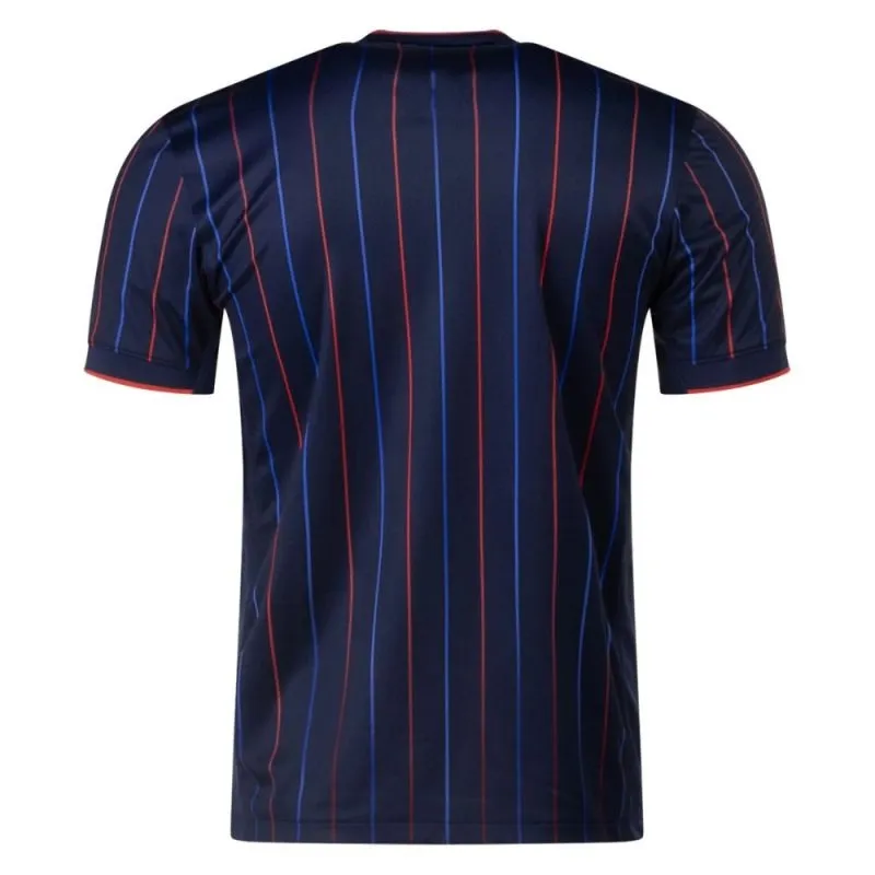 United States 2025/26 Away Jersey - Blue