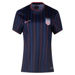 United States Women's Jersey 2025/26 Away - Blue