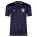 US-amerikanisches Kinder-Trikot 2025/26 Auswärtsspiel - Blau