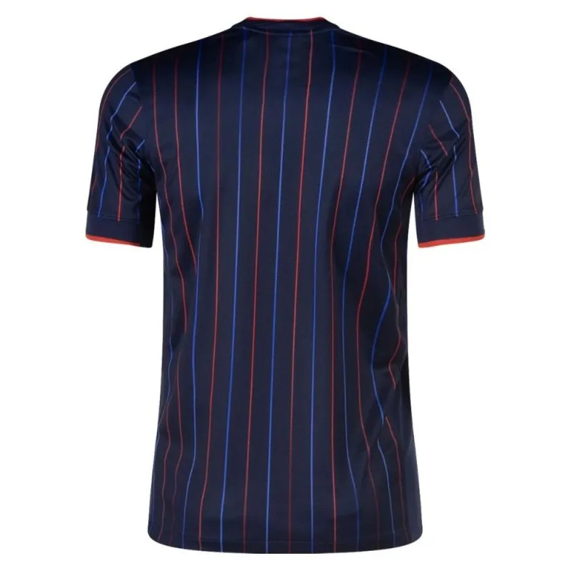 Camiseta + Pantaloncillos infantil de la Selección Estadounidense 2025/26 - Azul