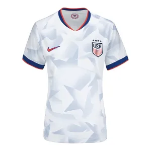 USA Women's National Team 2025/26 Home Jersey - White
