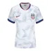 USA Frauen-Nationalmannschaft 2025/26 Heimtrikot - Weiß