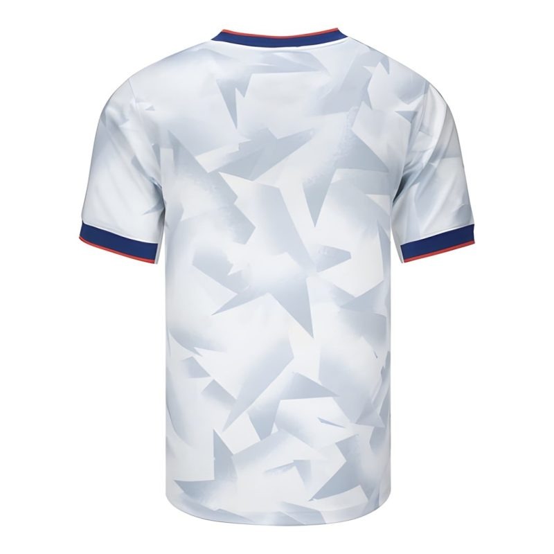 Maglia + Short bambino di casa della Nazionale USA 2025/26 - Bianca