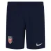 USA 2026/27 Home Kids Kit Red White