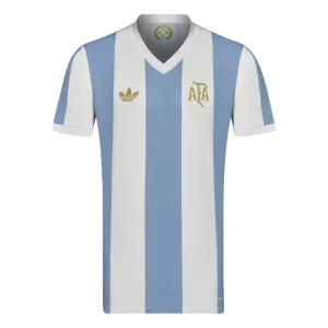 Argentina 50th Anniversary Match Jersey (Light Blue)