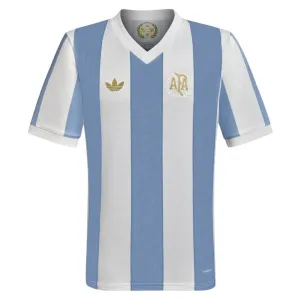 Argentina 50th Anniversary Kids Jersey - Light Blue