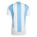 Argentina 2024/25 Home Player Version Jersey (Light Blue)