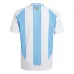 Argentina 2024/25 Home Replica Kids Jersey - Light Blue