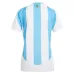 Argentina 2024/25 Home Replica Women's Jersey - Light Blue