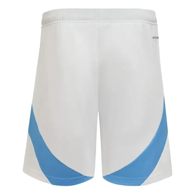 Argentinien 2024/25 Heim Replica Kinder Trikotset - Helle Blau