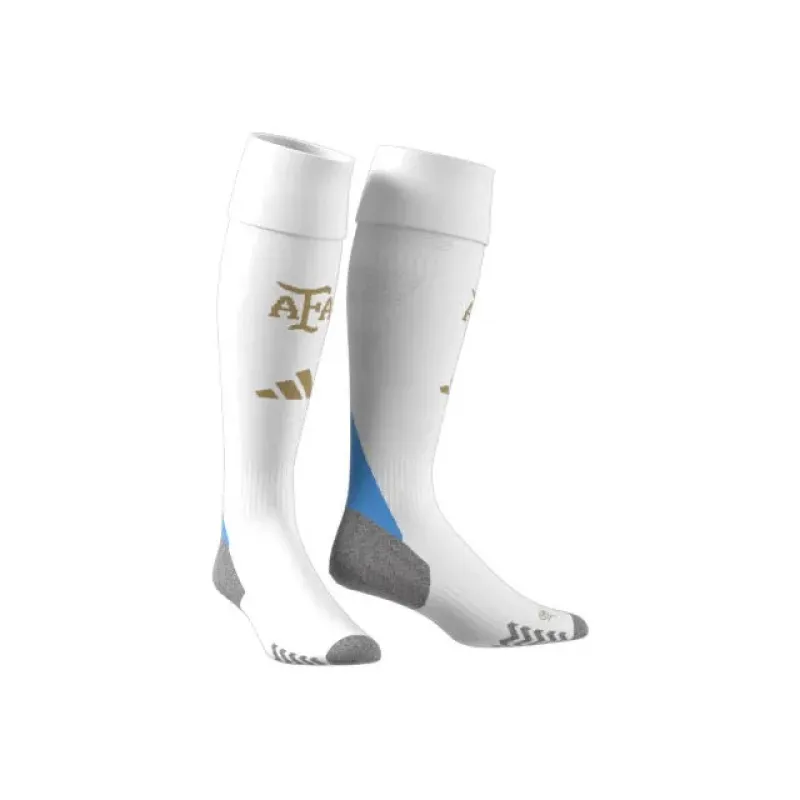Argentinien 2024/25 Heim Replica Kinder Trikotset - Helle Blau