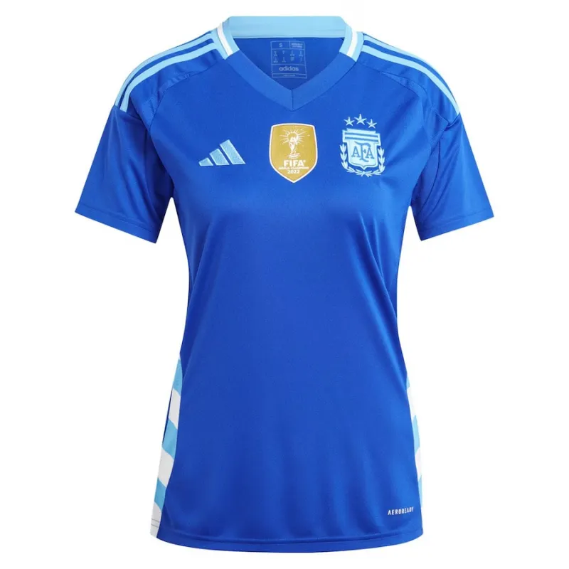 Maillot de l'équipe d'Argentine en déplacement 2024/25 pour femmes (Bleu)