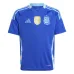Argentinien 2024/25 Away Kinder-Trikot (Blau)