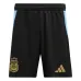 Messi, Argentina 2024/25 Away Kids' Jersey (Blue)