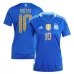 Messi, Argentina 2024/25 Women's Away Jersey (Blue)