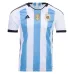 Maglia di casa dell'Argentina 2022/23 a 3 stelle (Blu celeste)