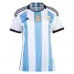 Maglia di casa femminile dell'Argentina 2022/23 a 3 stelle (Blu celeste)