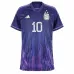 Messi Argentina 2022/23 3 Stars Away Kids Kit - Purple