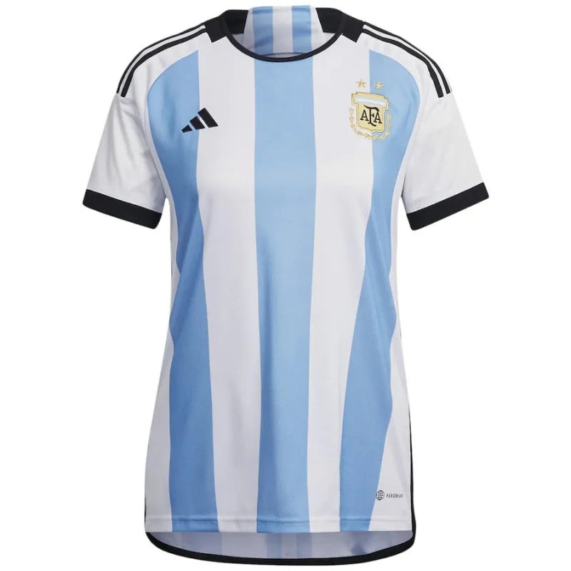 Argentinien 2022 Weltmeisterschaft Damen Heimtrikot (Himmelblau)