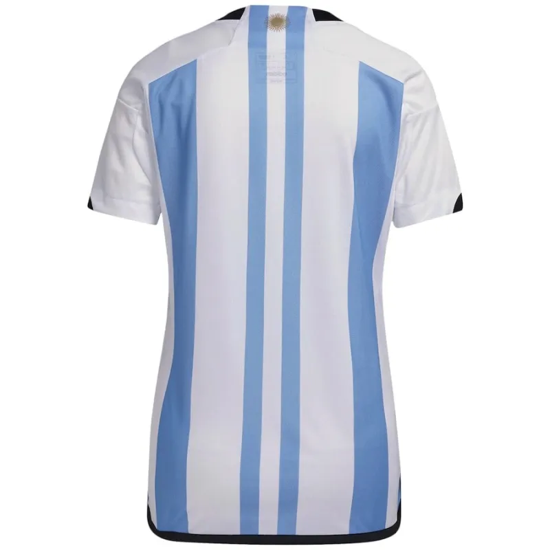 Argentinien 2022 Weltmeisterschaft Damen Heimtrikot (Himmelblau)