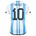 Messi Argentina 2022 World Cup Kids Kit - Sky Blue