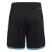 Argentina 2022 World Cup Home Shorts - Fan Version (Black)