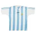 Argentinien 1994 Heimtrikot (Blau und Weiß)