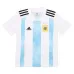 Argentinien 2018 Heimtrikot (Blau und Weiß)