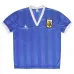 Argentinien 1986 Auswärtstrikot (Blau)
