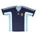 Argentina 1998 Maglia Fuori Casa (Blu)